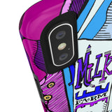 Breakfast Pink - Premium Case