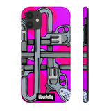Knotty Love Guns - Premium Case