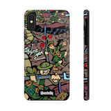 Over the Top - Premium Case