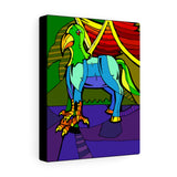 HyppoGryph - Canvas Print