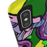Winged Snake - Premium Case
