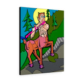 Faun - Canvas Print