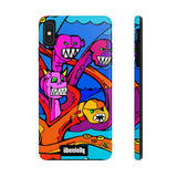 Sea Serpent - Scyllia - Premium Case