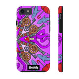 OctoCannon in Pink - Premium Case